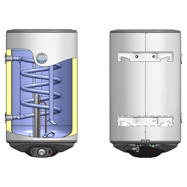 Водонагреватель накопительный Parpol MSH120 (701120)