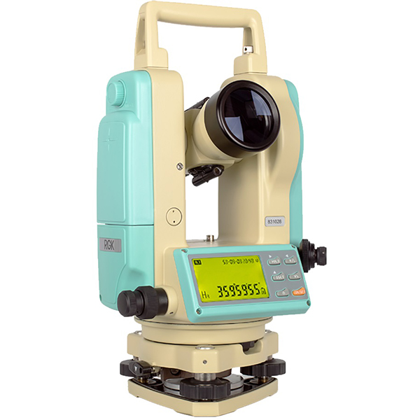 Электронный теодолит RGK T-05 фото