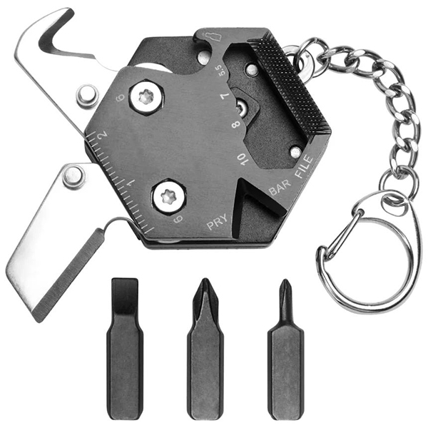 Мультитул RoadLike RL002 10в1 (368215)