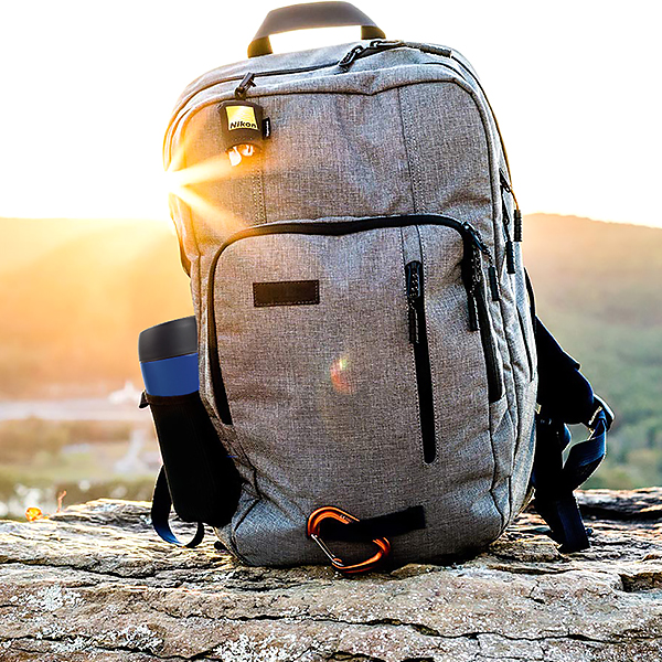 Термокружка RoadLike 450мл, синий (368237)