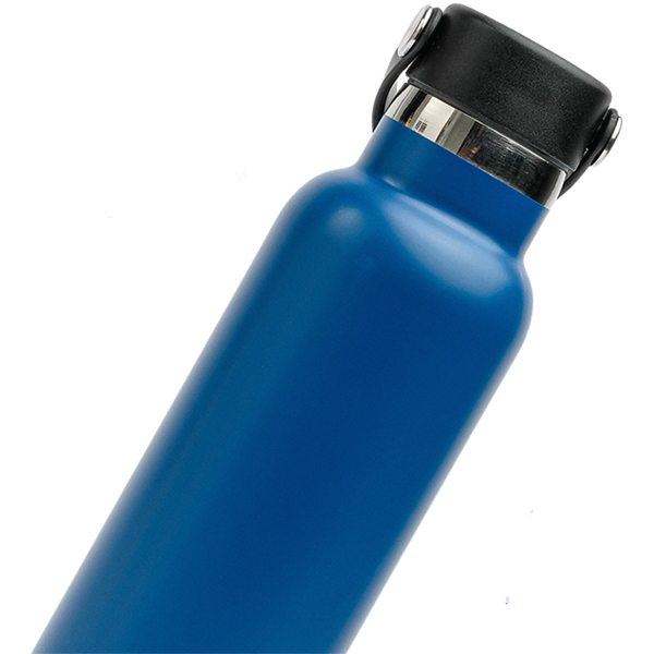 Термос RoadLike 600мл, синий (368232)