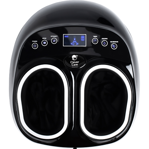 Массажер для ног CleverCare JF8879