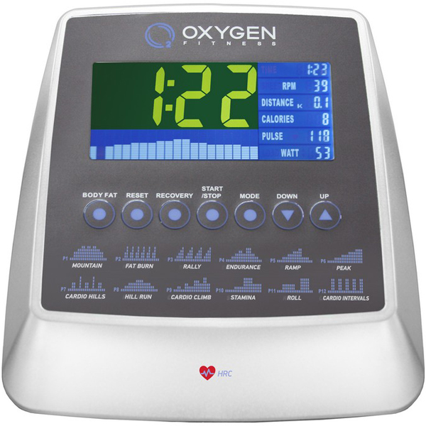 Эллипсоид Oxygen EX-35FD_HRC+