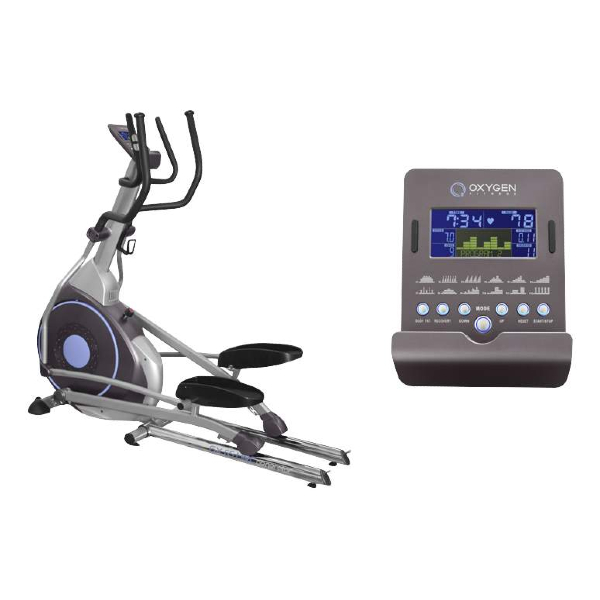 Эллипсоид Oxygen GX-65FD HRC+