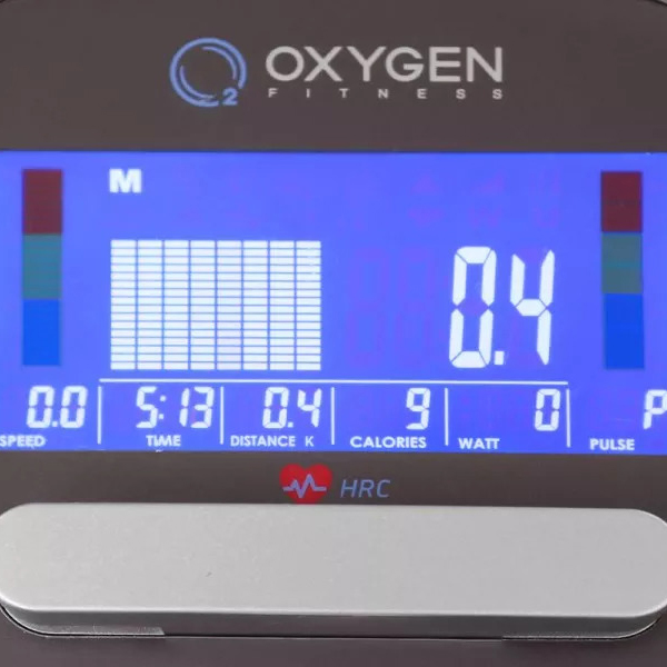 Эллипсоид Oxygen GX-75_HRC