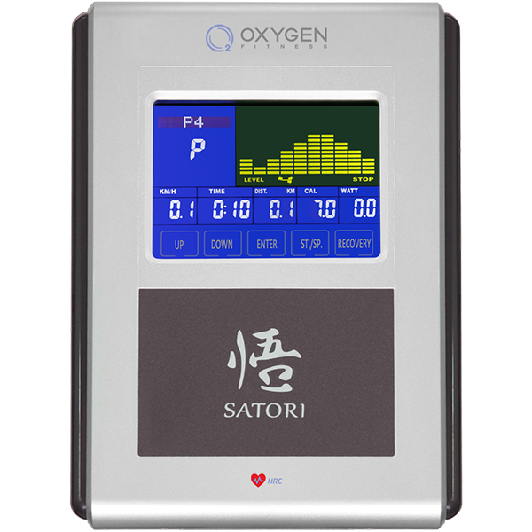 Эллипсоид Oxygen SATORI_EL_HRC_EXT