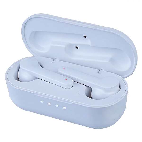 Наушники True Wireless Perfeo NOTE White (PF_B4021)