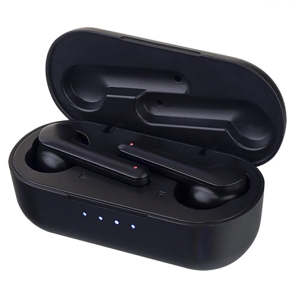 Наушники True Wireless Perfeo NOTE Black (PF_B4020)