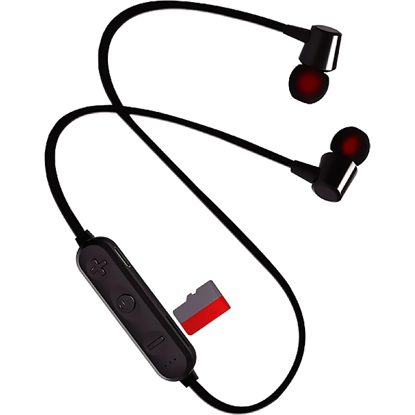 Наушники внутриканальные Bluetooth Perfeo BELLS (PF_A4308)