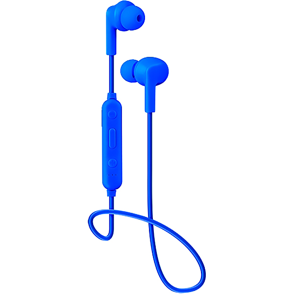 Наушники внутриканальные Bluetooth Perfeo TYRO Blue (PF_B4025)