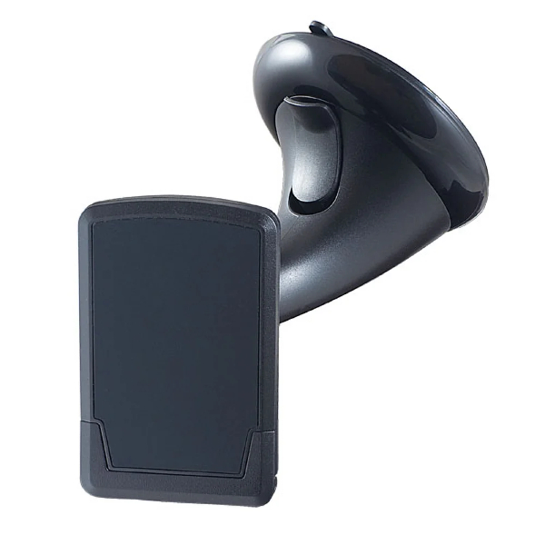 Держатель автомобильный для смартфона Perfeo 510 до 6'', на стекло, магнитный (PF_4223)