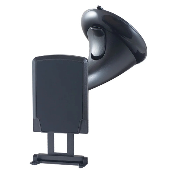 Держатель автомобильный для смартфона Perfeo 510 до 6'', на стекло, магнитный (PF_4223)