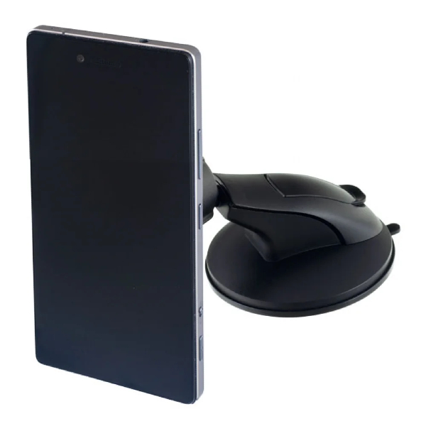 Держатель автомобильный для смартфона Perfeo 513 до 6,5'', на торпедо, магнитный (PF_4354)