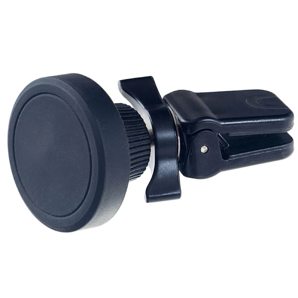 Держатель автомобильный для смартфона Perfeo 518 до 6,5'', на воздуховод, магнитный (PF_4516)