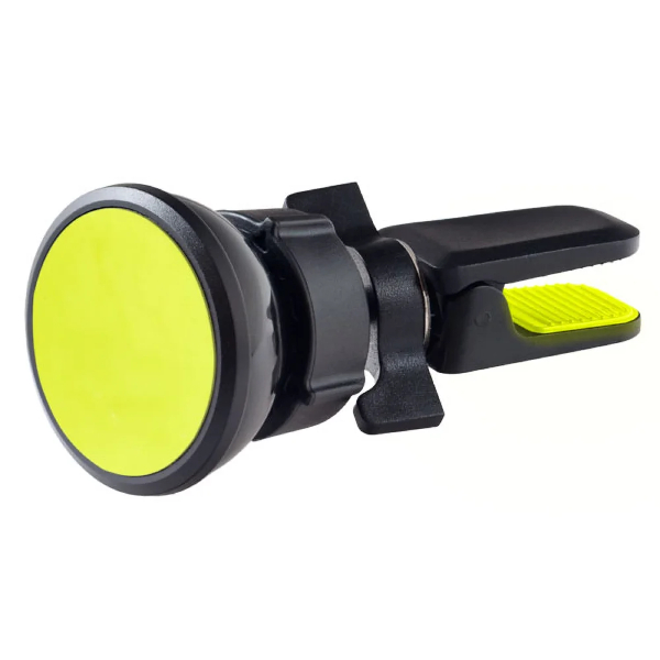 Держатель автомобильный для смартфона Perfeo 518-2 до 6,5'', на воздуховод, магнит. (PF_A4461)