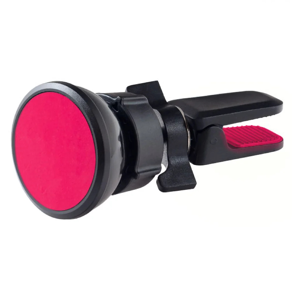 Держатель автомобильный для смартфона Perfeo 518 3 до 6,5'', на воздуховод, магнит. (PF_A4462)