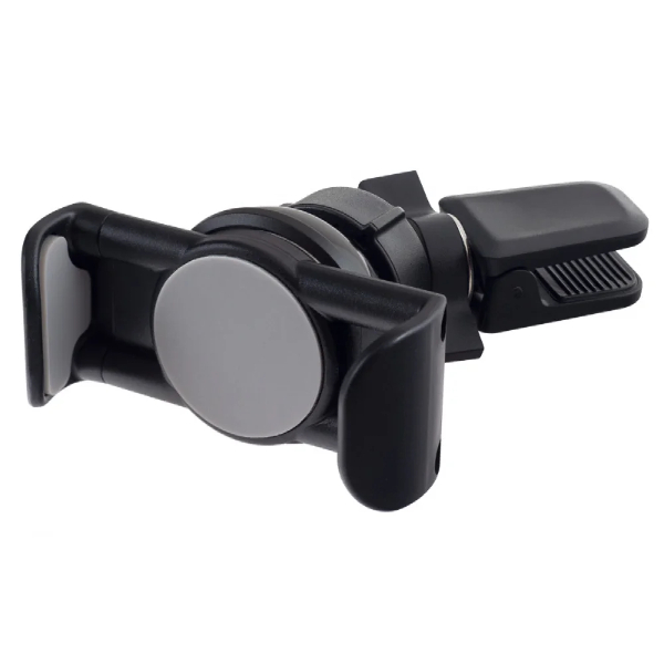 Держатель автомобильный для смартфона Perfeo 523 до 6,5'', на воздуховод, магнитный (PF_5039)