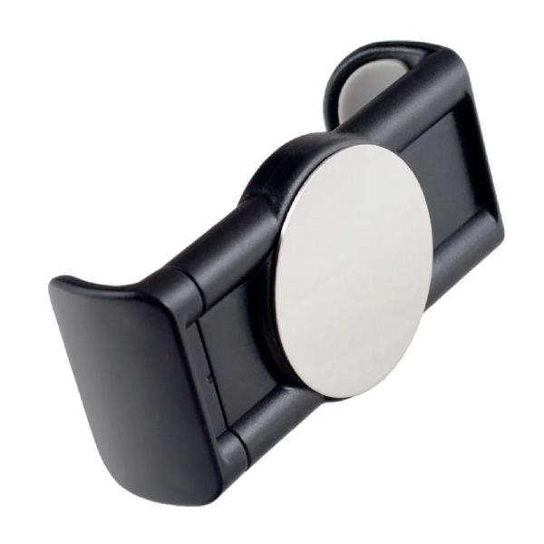 Держатель автомобильный для смартфона Perfeo 523 до 6,5'', на воздуховод, магнитный (PF_5039)