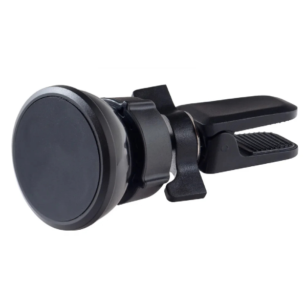 Держатель автомобильный для смартфона Perfeo 523 до 6,5'', на воздуховод, магнитный (PF_5039)