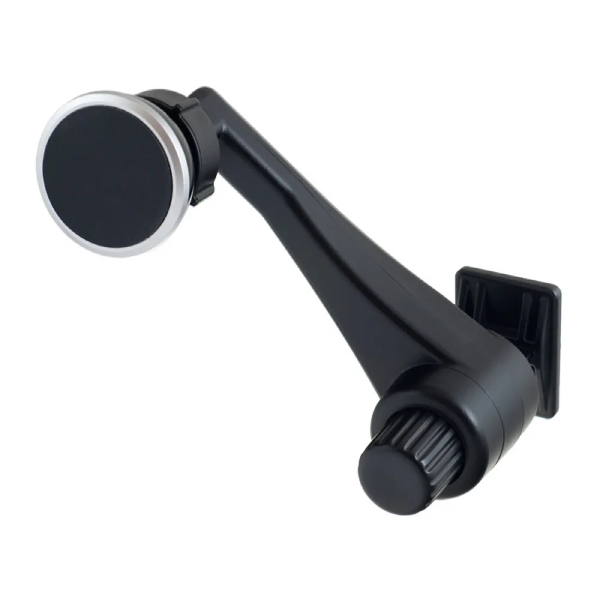 Автомобильный держатель для смартфонов Perfeo 524 до 6,5'', на воздуховод, магнитный (PF_5133)