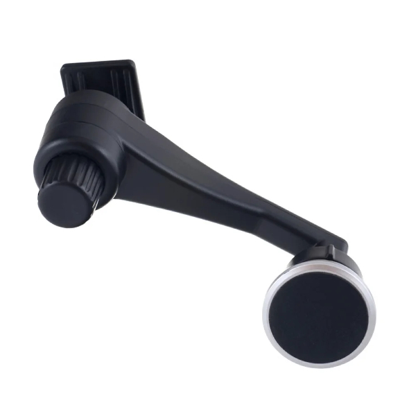 Автомобильный держатель для смартфонов Perfeo 524 до 6,5'', на воздуховод, магнитный (PF_5133)