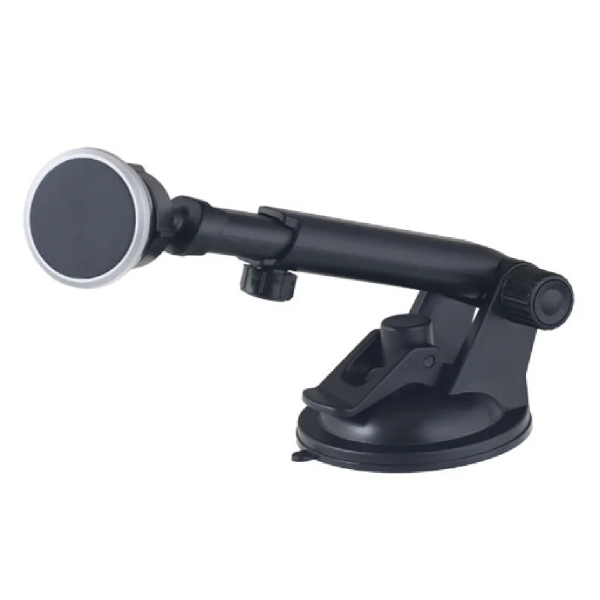 Держатель автомобильный для смартфона Perfeo 526 до 6,5'', на стекло, торпедо, магн.(PF_A4050)