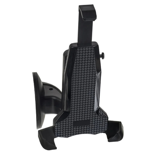 Держатель автомобильный для смартфона Perfeo 531 до 6'', на стекло, торпедо (PF_A4271)