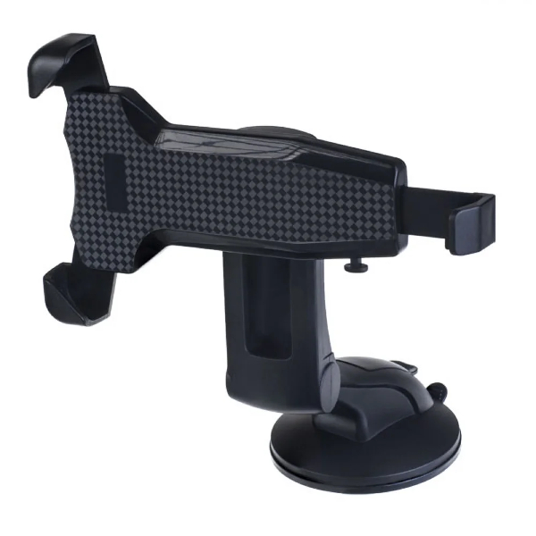 Держатель автомобильный для смартфона Perfeo 531 до 6'', на стекло, торпедо (PF_A4271)