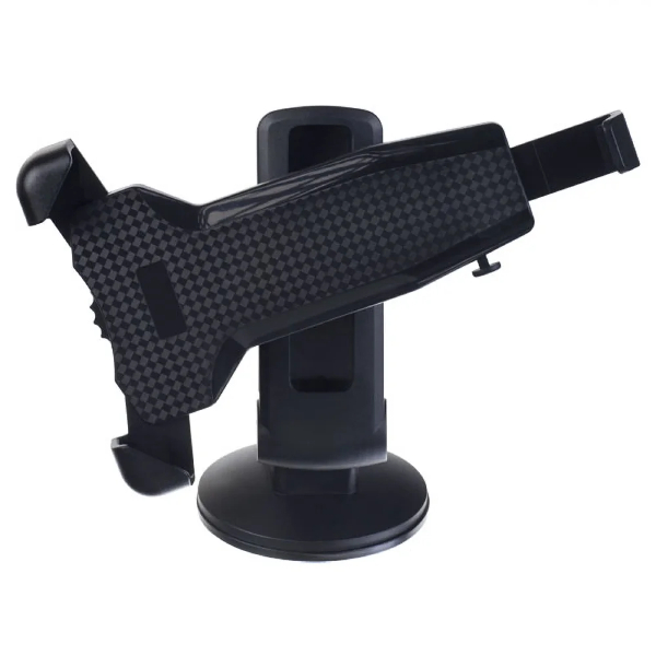 Держатель автомобильный для смартфона Perfeo 531 до 6'', на стекло, торпедо (PF_A4271)