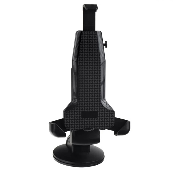 Держатель автомобильный для смартфона Perfeo 531 до 6'', на стекло, торпедо (PF_A4271)