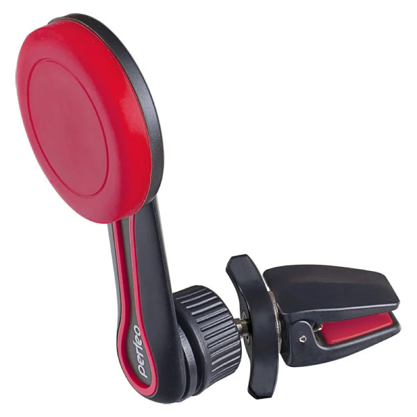 Держатель автомобильный для смартфона Perfeo 532-2 до 6,5'', на воздуховод, магнит. (PF_A4346)