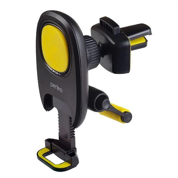 Держатель автомобильный для смартфона Perfeo 533 до 6,5'', на воздуховод магнитный (PF_A4347)