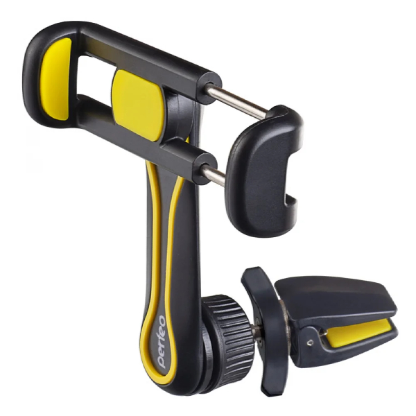 Держатель автомобильный для смартфона Perfeo 534 до 6,5'', на воздуховод, поворот (PF_A4349)