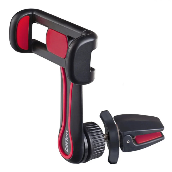 Держатель автомобильный для смартфона Perfeo 534-2 до 6,5'', на воздуховод (PF_A4350)