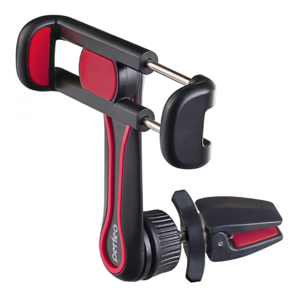 Держатель автомобильный для смартфона Perfeo 534-2 до 6,5'', на воздуховод (PF_A4350)