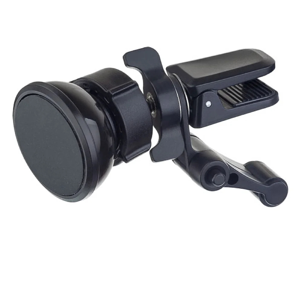 Держатель автомобильный для смартфона Perfeo 535 до 6,5'', на воздуховод, магнитный (PF_A4880)