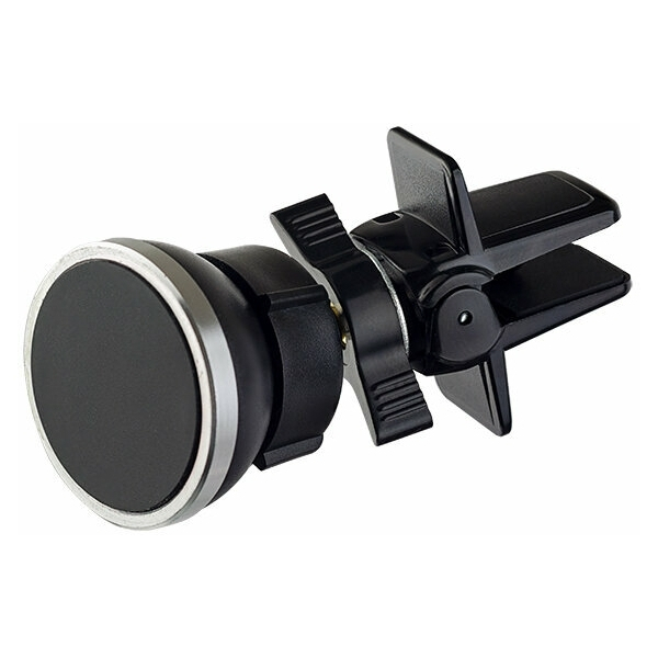 Держатель автомобильный для смартфона Perfeo 536 до 6,5'', на воздуховод, магнитный (PF_A4881)