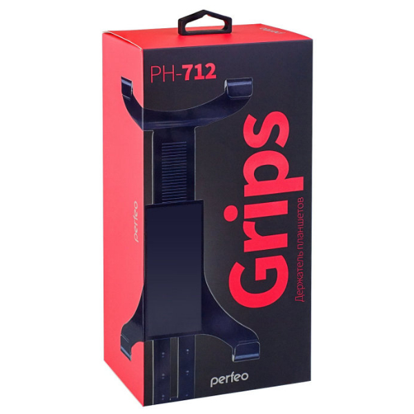 Держатель для планшета Perfeo 712 7-11'', на подголовник (PF_5042)