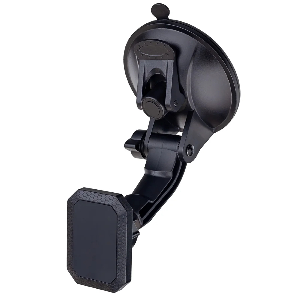 Держатель автомобильный для смартфона Perfeo 738 до 10'', на торпедо, магнитный (PF_B4636)