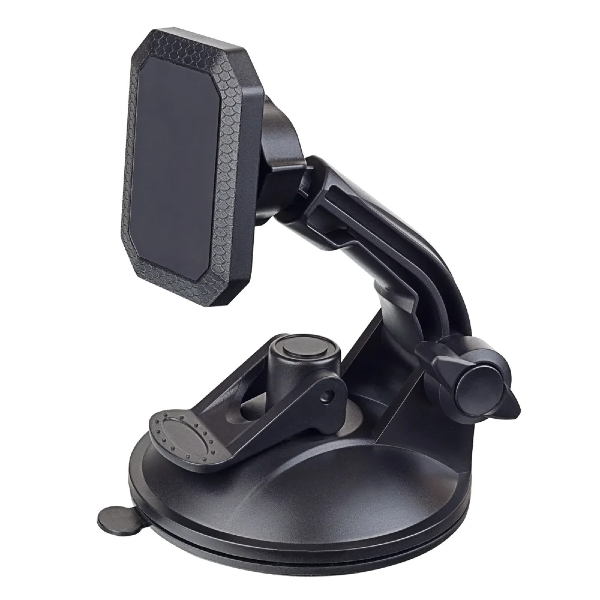 Держатель автомобильный для смартфона Perfeo 738 до 10'', на торпедо, магнитный (PF_B4636)