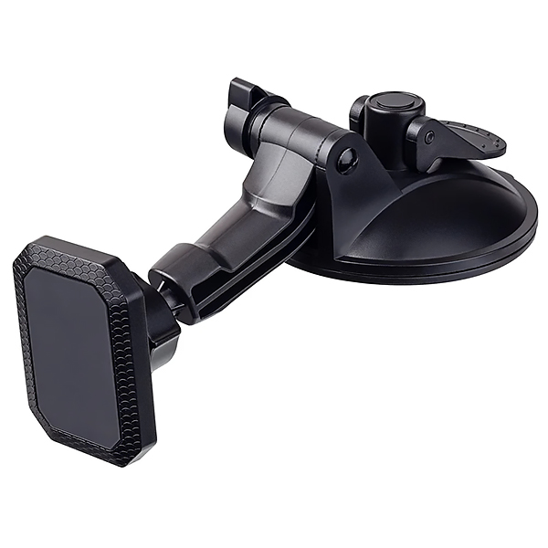 Держатель автомобильный для смартфона Perfeo 738 до 10'', на торпедо, магнитный (PF_B4636)