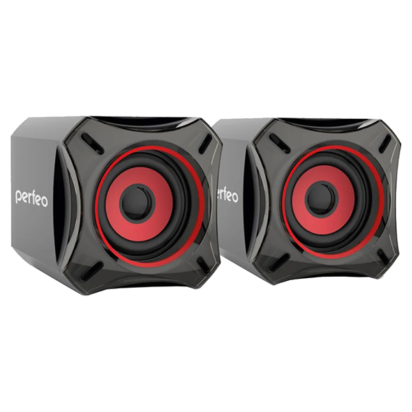 Колонки компьютерные Perfeo CUBE 2.0 (PF_4880)