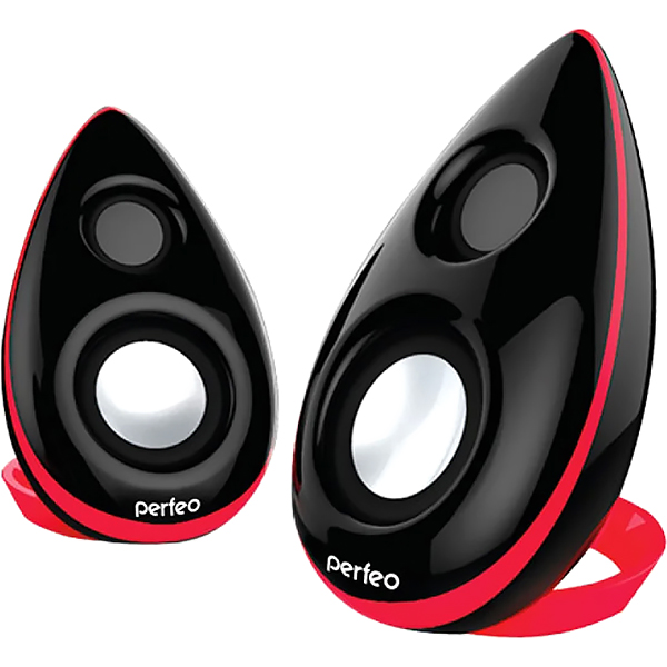 Колонки компьютерные Perfeo ROCKET 2.0 (PF_4357)