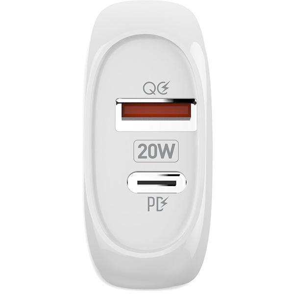 Сетевое зарядное устройство LDNIO A2316C PD-L (LD_B4554)