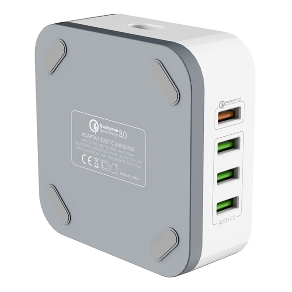 Сетевое зарядное устройство LDNIO A8101 (LD_B4324)