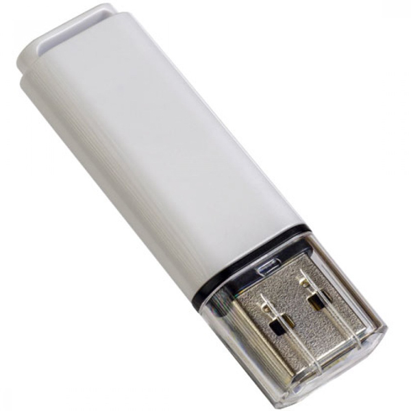 Флэш диск USB Perfeo 64GB C13 White (PF-C13W064)