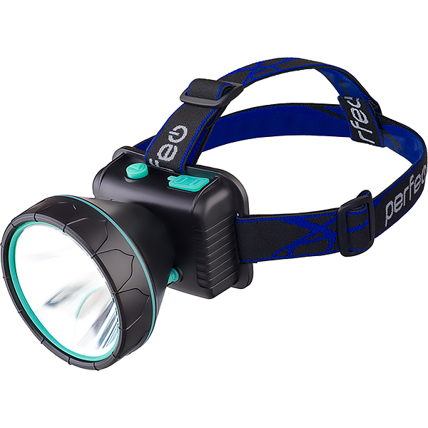Фонарь налобный Perfeo Dallas, налобный (PF_C3027)