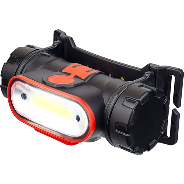 Фонарь налобный Perfeo Sheriff, налобный (PF_B4302)