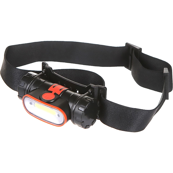 Фонарь налобный Perfeo Sheriff, налобный (PF_B4302)