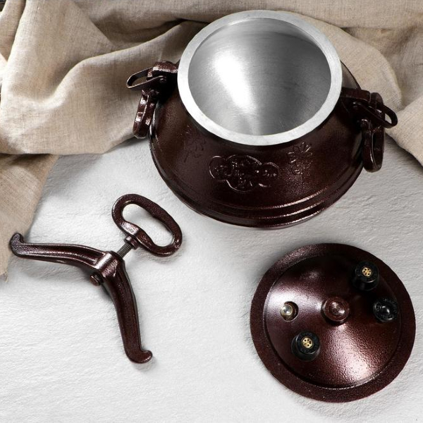 Казан СИМАЛЕНД 8л (5097712)